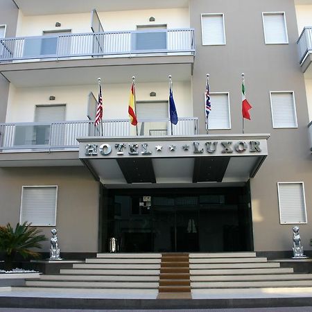 Hotel Luxor Casoria Exterior photo